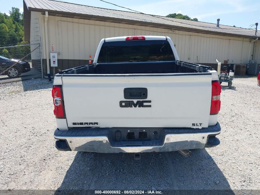 2015 GMC Sierra 1500 Sle VIN: 1GTV2UECXFZ343977 Lot: 40000692