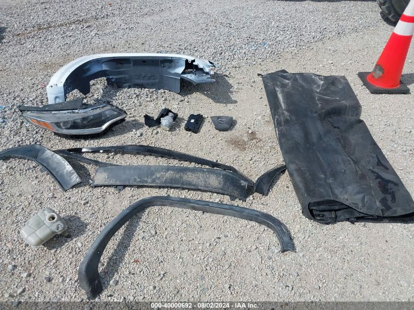 2015 GMC Sierra 1500 Sle VIN: 1GTV2UECXFZ343977 Lot: 40000692