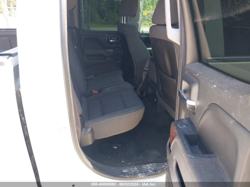 2015 GMC Sierra 1500 Sle VIN: 1GTV2UECXFZ343977 Lot: 40000692