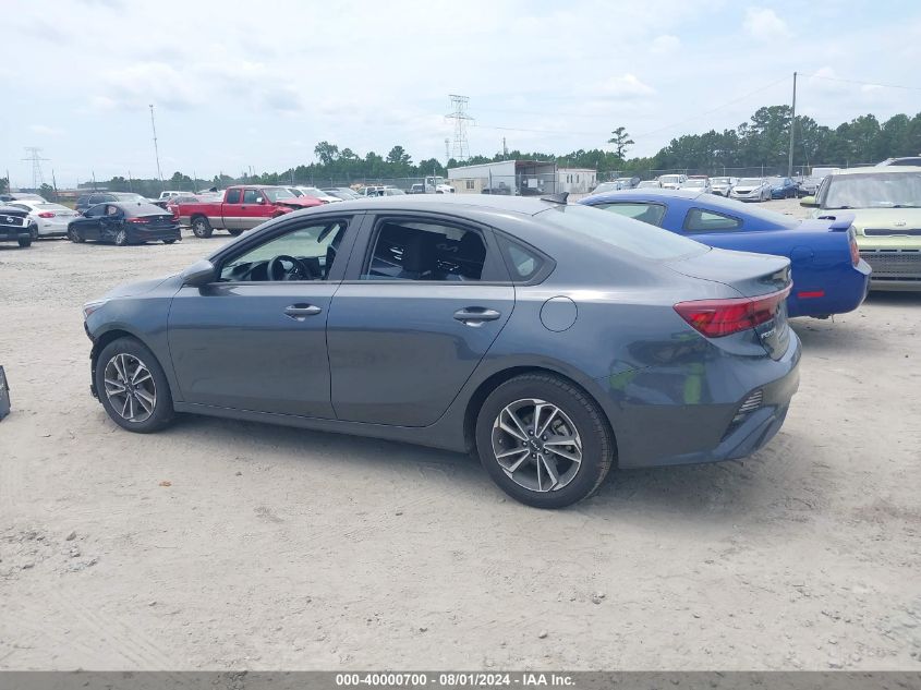 2023 Kia Forte Lx/Lxs VIN: 3KPF24AD6PE585097 Lot: 40000700