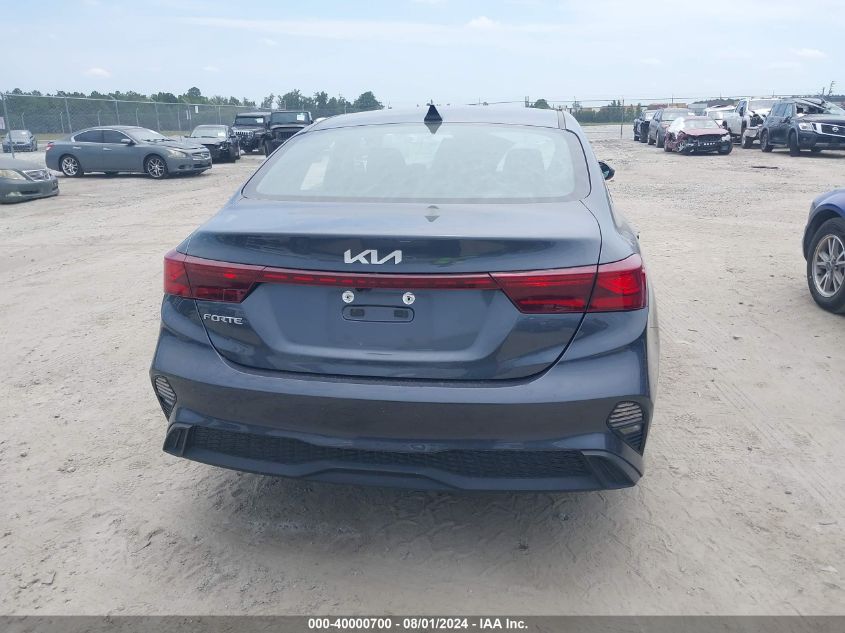 2023 Kia Forte Lx/Lxs VIN: 3KPF24AD6PE585097 Lot: 40000700