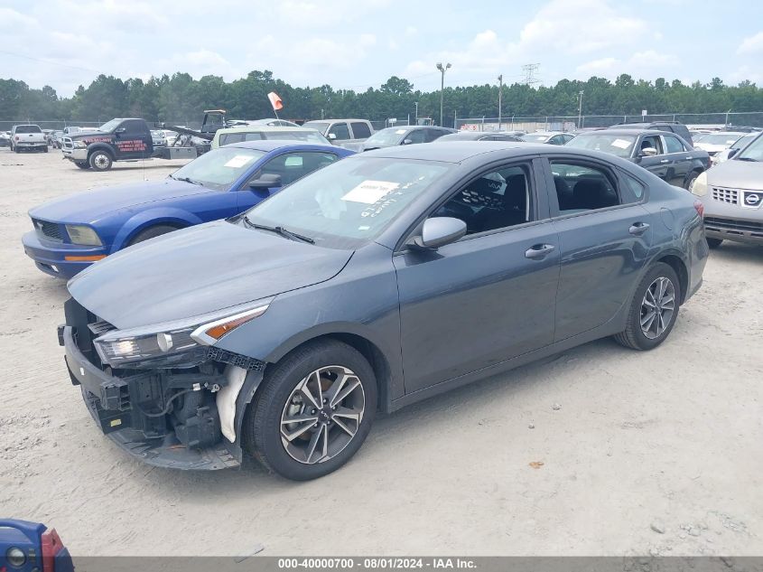 3KPF24AD6PE585097 | 2023 KIA FORTE