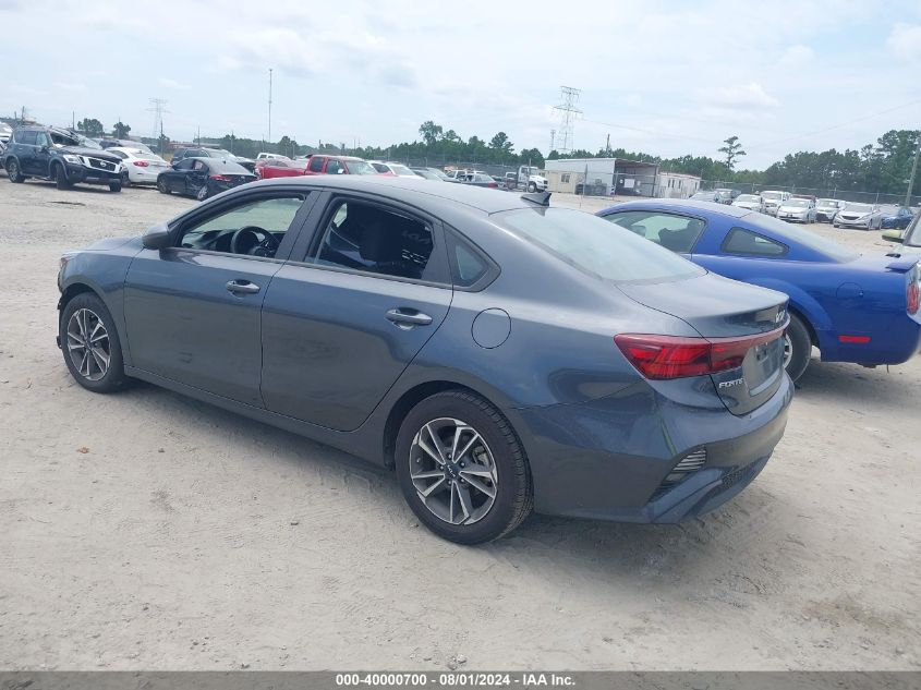 3KPF24AD6PE585097 | 2023 KIA FORTE