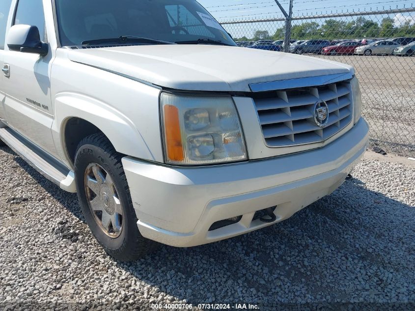 2005 Cadillac Escalade Esv Standard VIN: 3GYFK66N25G139215 Lot: 40000706