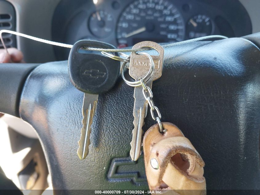 2004 Chevrolet Astro VIN: 1GCDM19X64B112405 Lot: 40000709