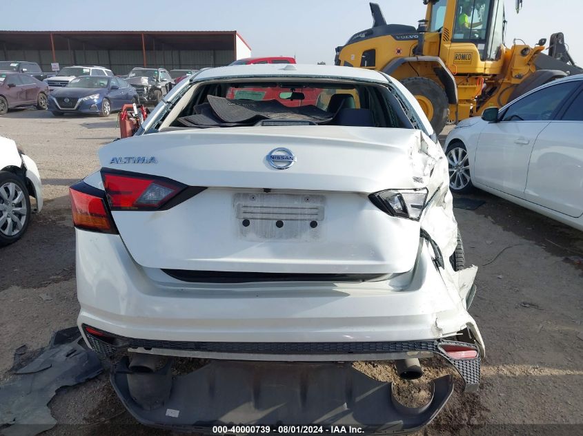 2019 Nissan Altima 2.5 Sr VIN: 1N4BL4CV3KC101958 Lot: 40000739