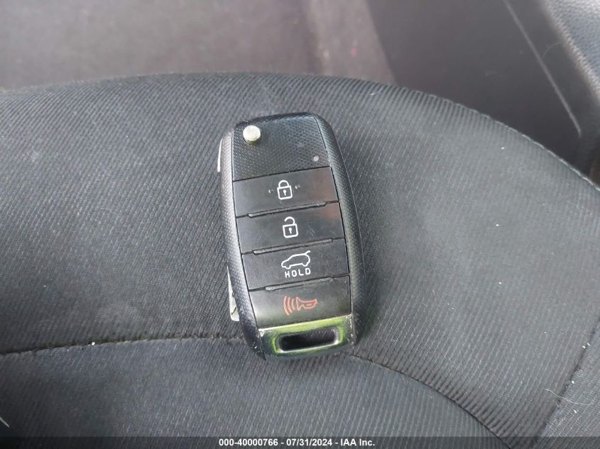 2018 KIA SOUL + - KNDJP3A59J7530410