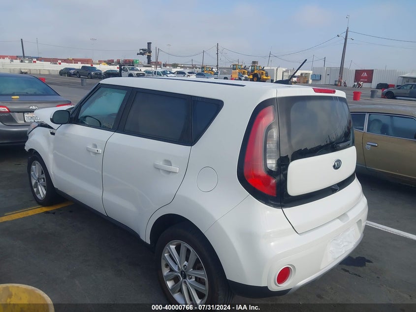 2018 KIA SOUL + - KNDJP3A59J7530410