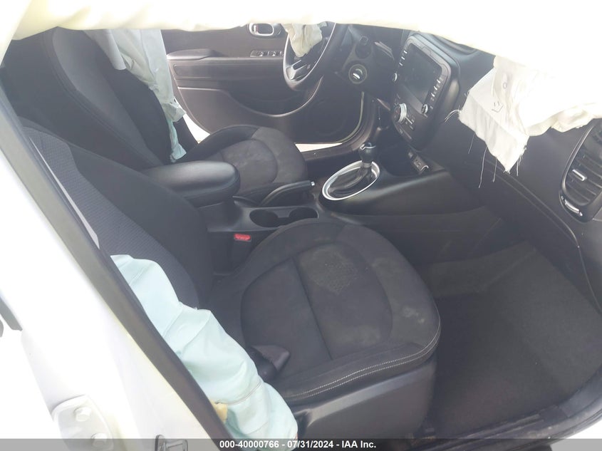 2018 KIA SOUL + - KNDJP3A59J7530410