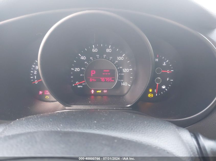 2018 KIA SOUL + - KNDJP3A59J7530410