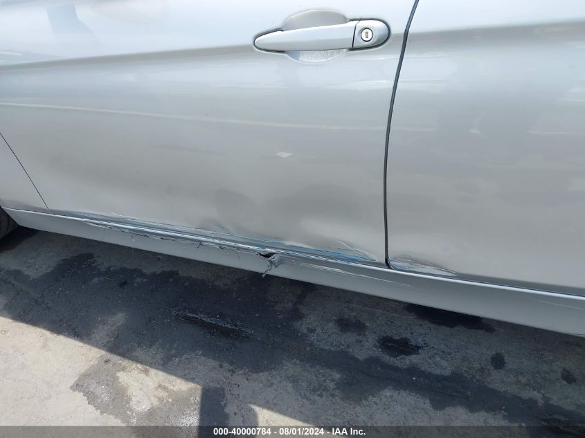 2012 BMW 328I VIN: WBA3C1C54CF432512 Lot: 40000784