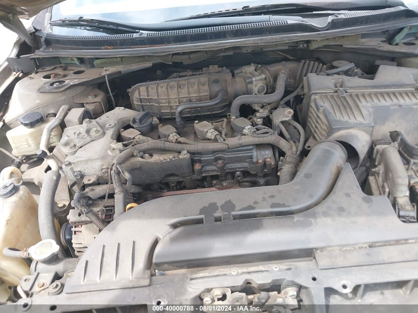 2009 Nissan Altima 2.5 S VIN: 1N4AL21E79N419003 Lot: 40000788