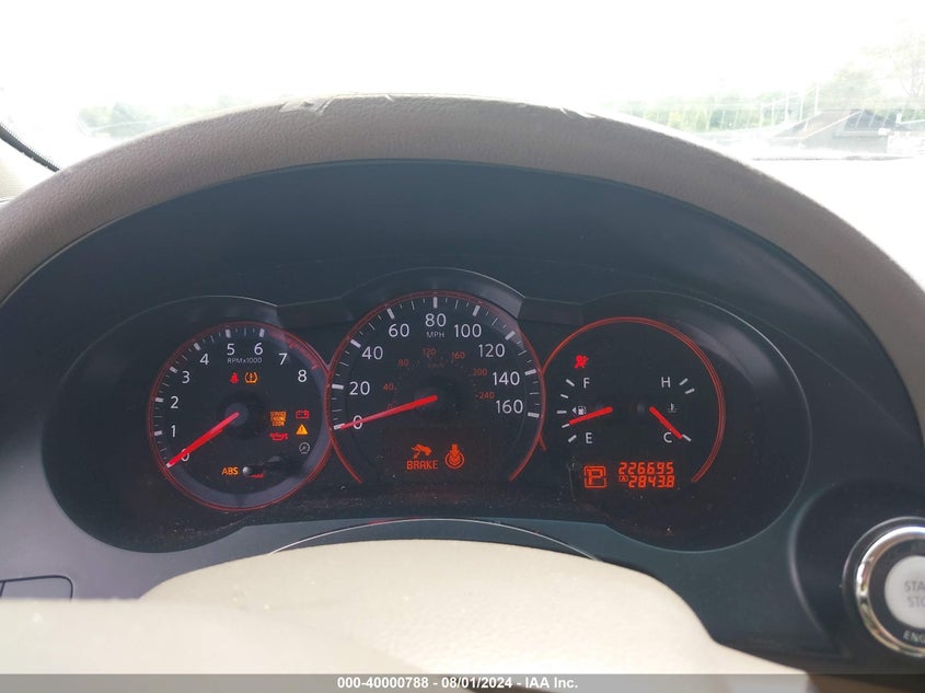 2009 Nissan Altima 2.5 S VIN: 1N4AL21E79N419003 Lot: 40000788