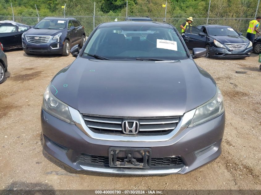 1HGCR2F34FA134417 2015 Honda Accord Lx