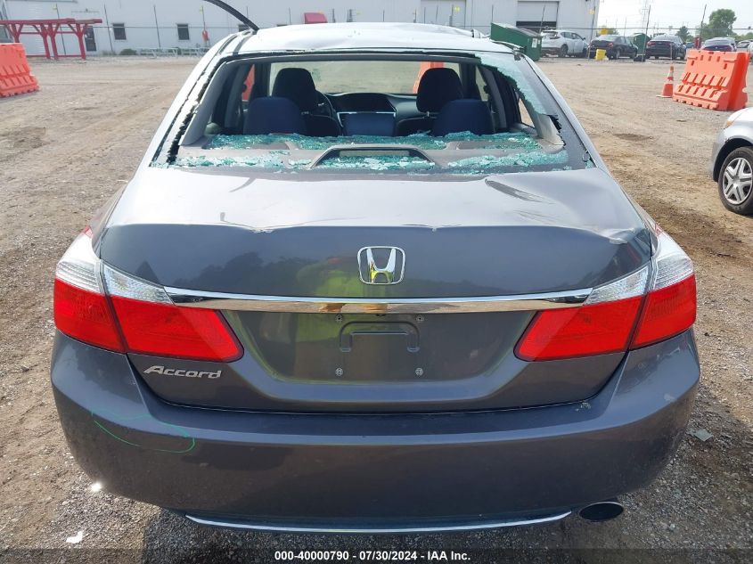 1HGCR2F34FA134417 2015 Honda Accord Lx