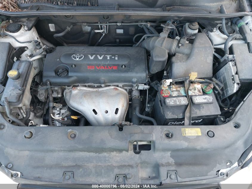 2007 Toyota Rav4 Sport VIN: JTMZD32V975070809 Lot: 40000796