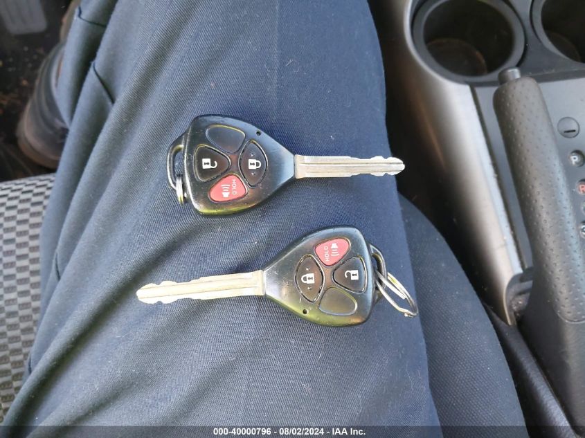 2007 Toyota Rav4 Sport VIN: JTMZD32V975070809 Lot: 40000796