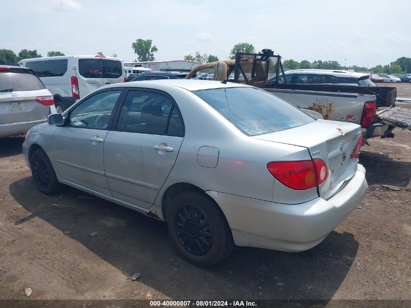 2T1BR32EX4C282944 | 2004 TOYOTA COROLLA