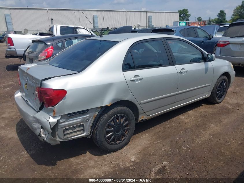 2T1BR32EX4C282944 | 2004 TOYOTA COROLLA