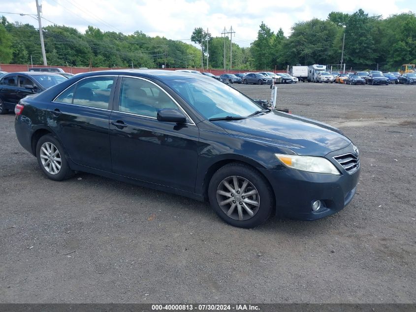 2010 Toyota Camry Xle VIN: 4T1BF3EK9AU055457 Lot: 40000813