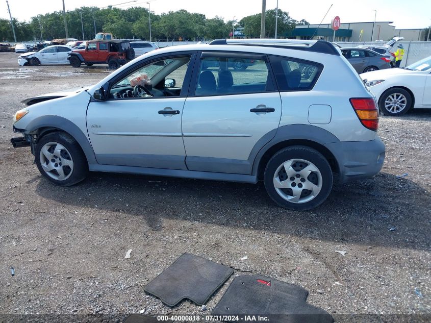 5Y2SL63875Z451286 2005 Pontiac Vibe