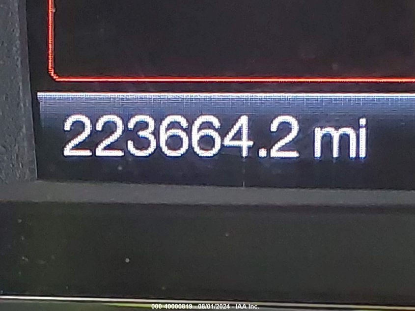 2013 Ford Flex Limited VIN: 2FMHK6DT0DBD14882 Lot: 40000819