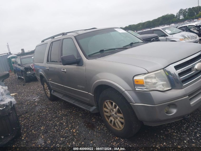 1FMFK16558LLA2436 2008 Ford Expedition El Xlt