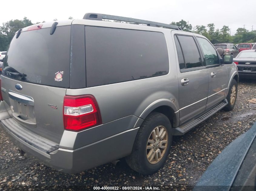 1FMFK16558LLA2436 2008 Ford Expedition El Xlt