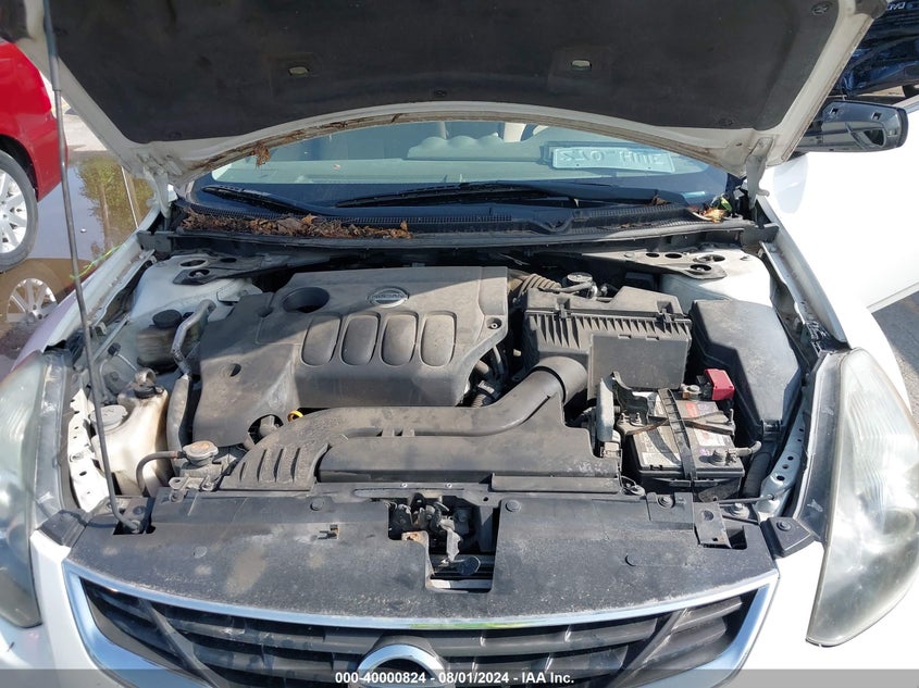 2010 Nissan Altima S VIN: 1N4AL2EP5AC154190 Lot: 40000824