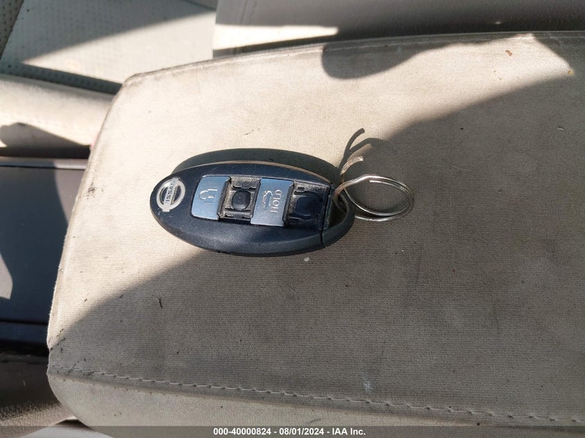 2010 Nissan Altima S VIN: 1N4AL2EP5AC154190 Lot: 40000824