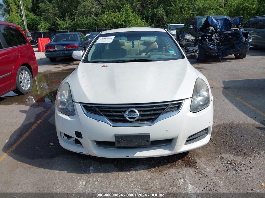 2010 Nissan Altima S VIN: 1N4AL2EP5AC154190 Lot: 40000824