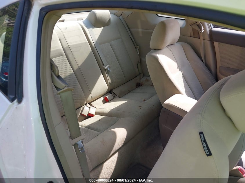 2010 Nissan Altima S VIN: 1N4AL2EP5AC154190 Lot: 40000824