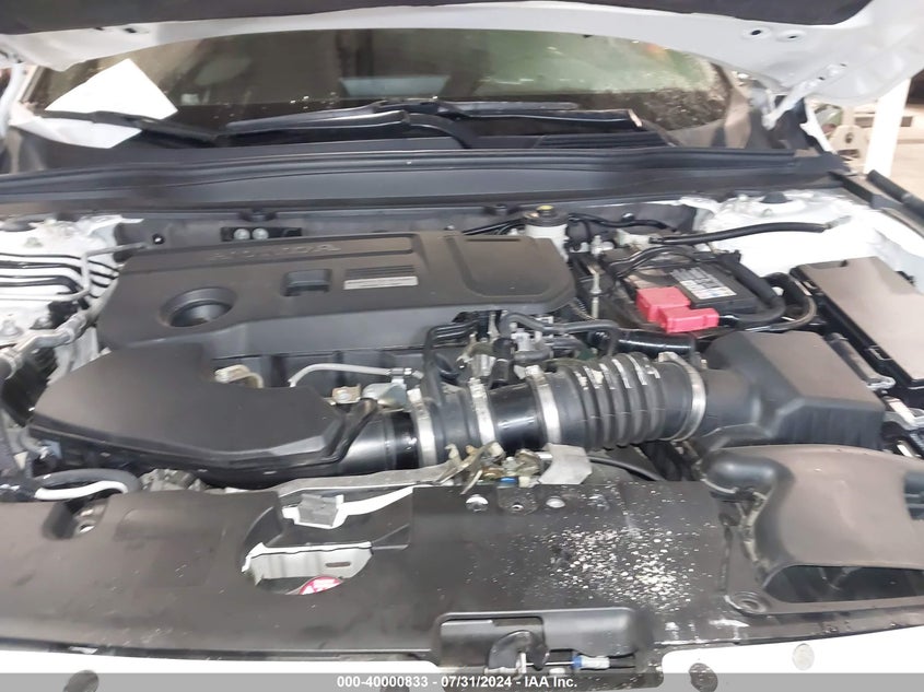 VIN 1HGCV2F34LA008324 2020 HONDA ACCORD SPORT 2.0T