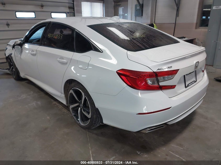 VIN 1HGCV2F34LA008324 2020 HONDA ACCORD SPORT 2.0T