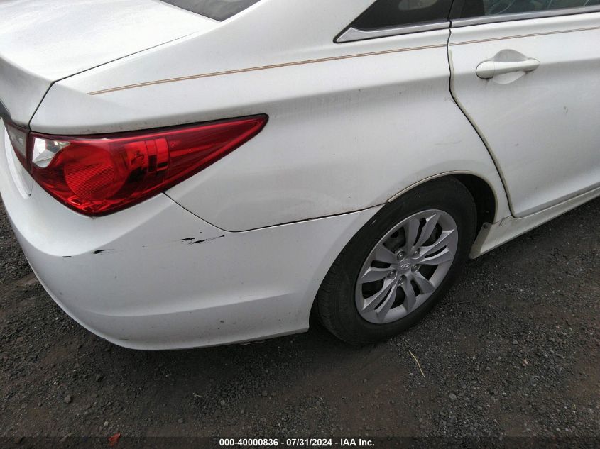 5NPEB4AC1DH596129 | 2013 HYUNDAI SONATA