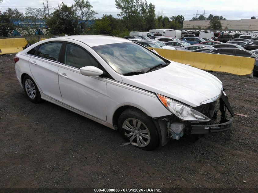 5NPEB4AC1DH596129 | 2013 HYUNDAI SONATA