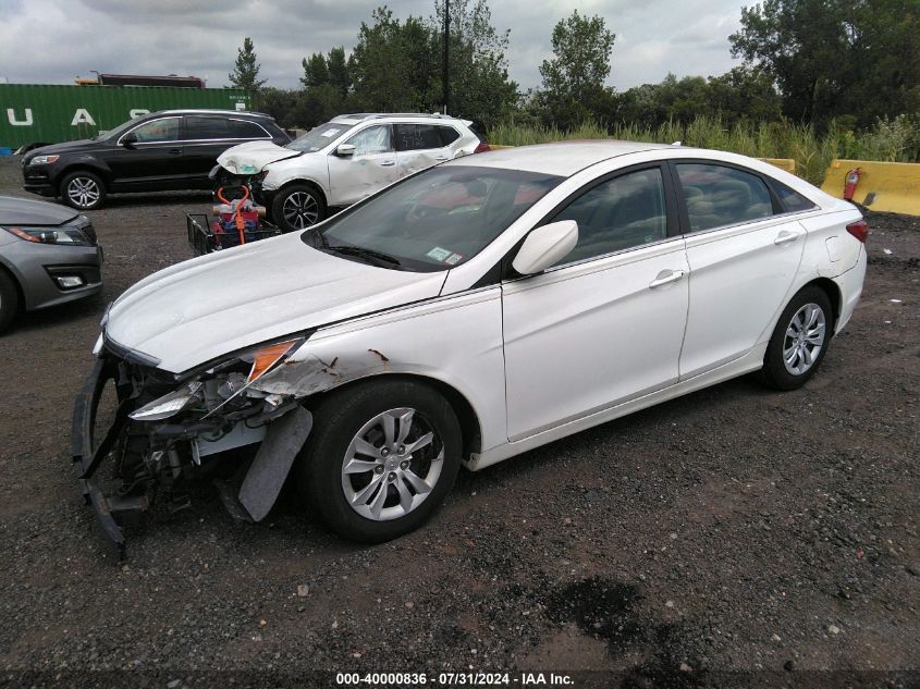 5NPEB4AC1DH596129 | 2013 HYUNDAI SONATA