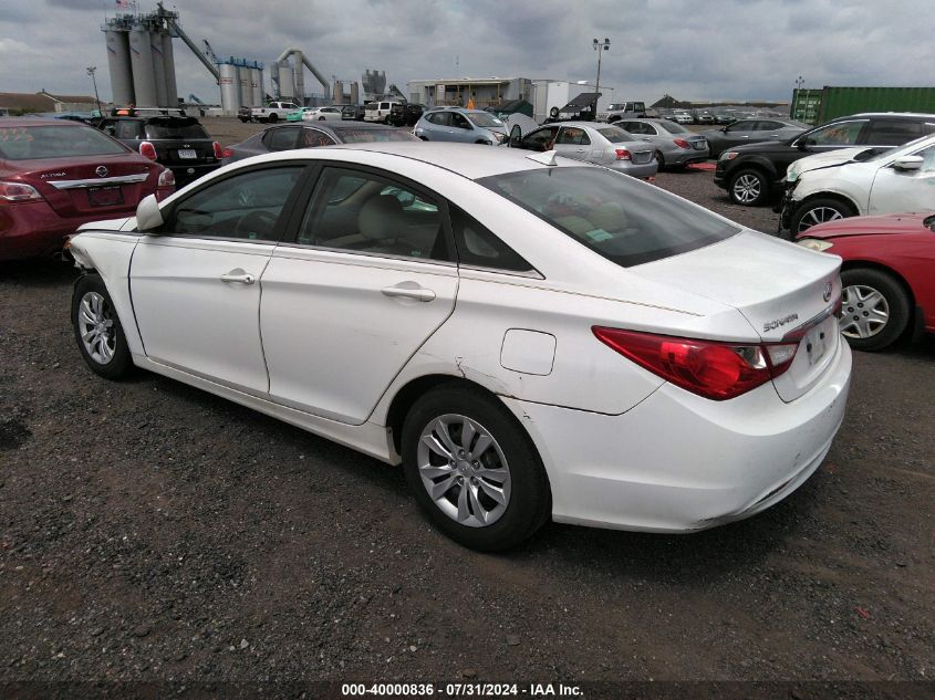 5NPEB4AC1DH596129 | 2013 HYUNDAI SONATA