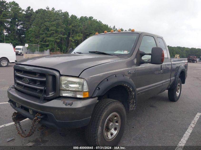 1FTNX21LX3EC49161 | 2003 FORD F-250