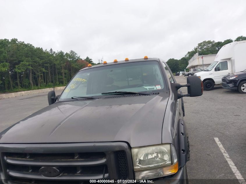 1FTNX21LX3EC49161 | 2003 FORD F-250