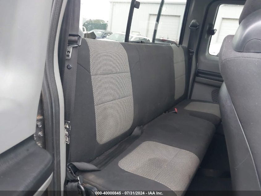 2003 Ford Super Duty F-250 Xl/Xlt/Lariat VIN: 1FTNX21LX3EC49161 Lot: 40000845