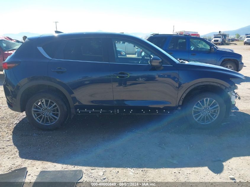 2019 MAZDA CX-5 TOURING - JM3KFACM2K1513783