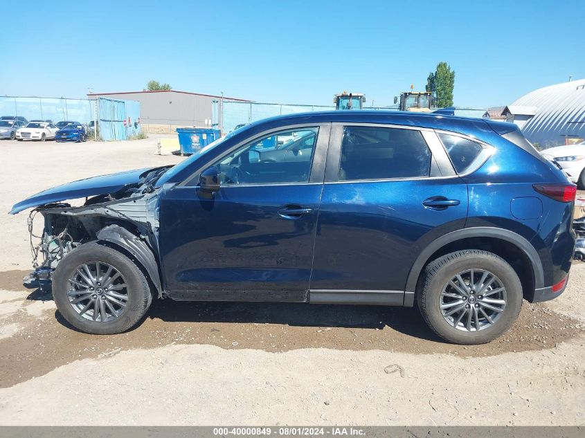 2019 MAZDA CX-5 TOURING - JM3KFACM2K1513783