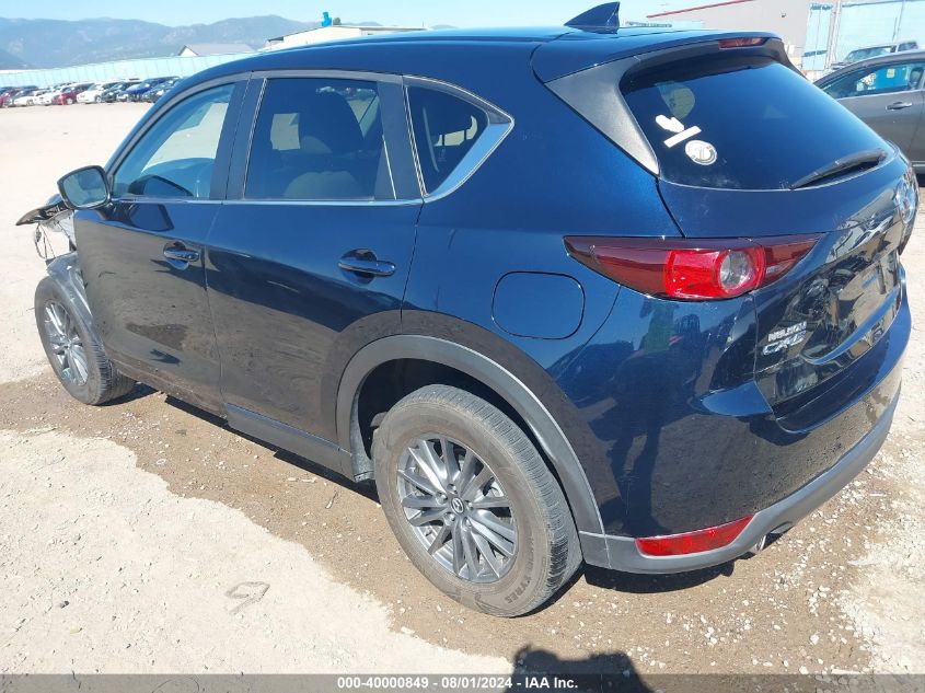 2019 MAZDA CX-5 TOURING - JM3KFACM2K1513783