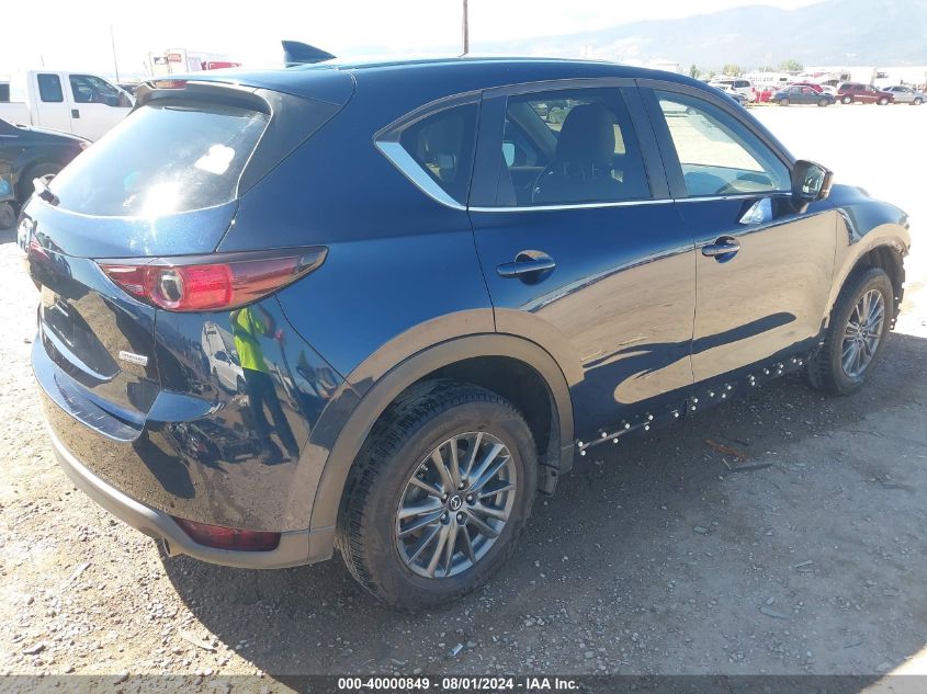 2019 MAZDA CX-5 TOURING - JM3KFACM2K1513783