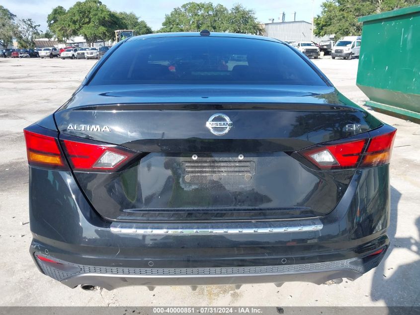 2021 Nissan Altima Sr Fwd VIN: 1N4BL4CV5MN369806 Lot: 40000851