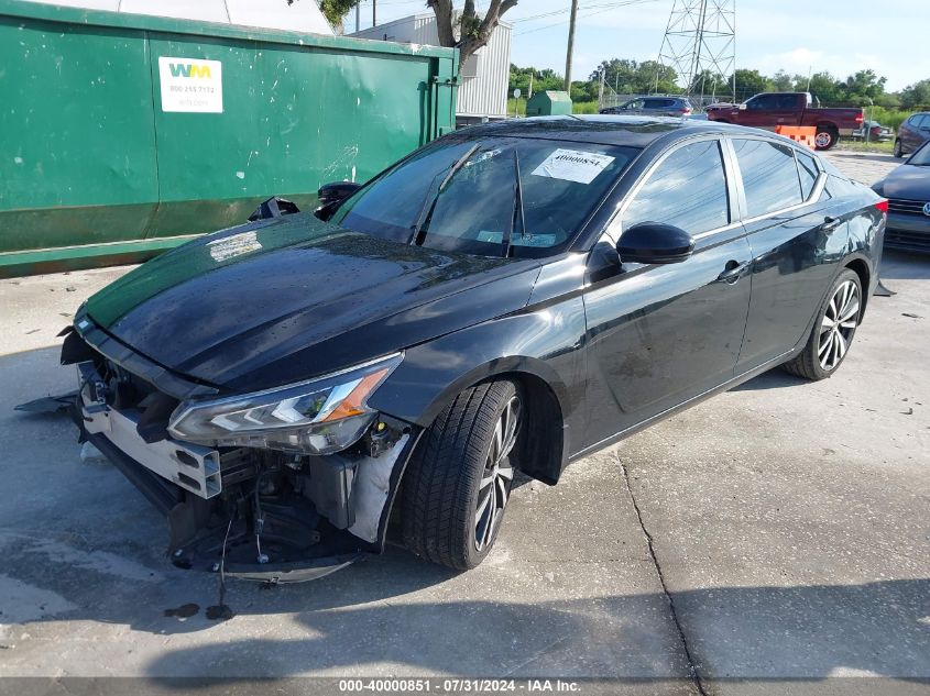 1N4BL4CV5MN369806 2021 NISSAN ALTIMA - Image 2