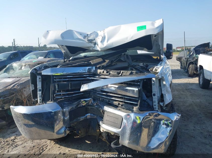 2018 Chevrolet Silverado K2500 Heavy Duty VIN: 1GB1KUEG7JF162948 Lot: 40000853