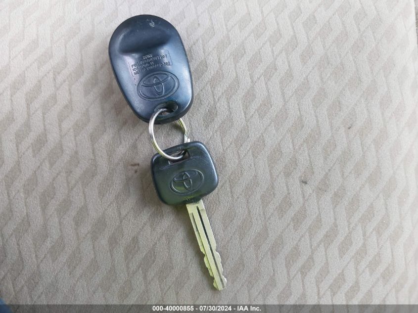 2009 Toyota Tacoma VIN: 5TETX22N09Z671260 Lot: 40000855