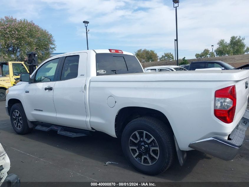 2015 Toyota Tundra Sr5 5.7L V8 VIN: 5TFUY5F19FX467229 Lot: 40000870